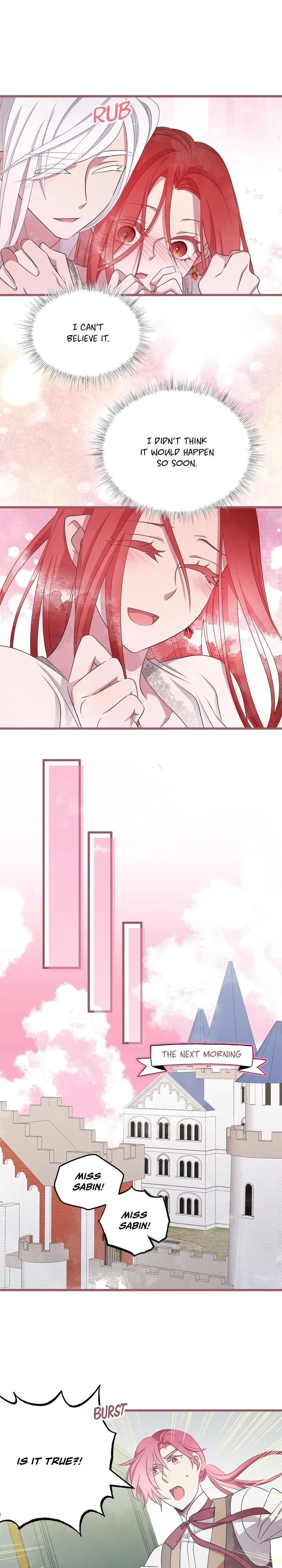 The Flower of Prencia Chapter 87 page 25 - 