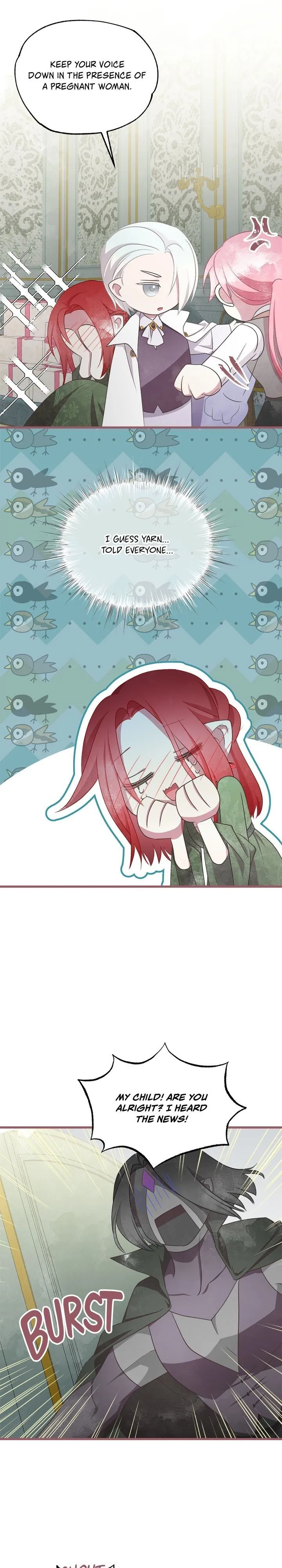 The Flower of Prencia Chapter 87 page 27 - 
