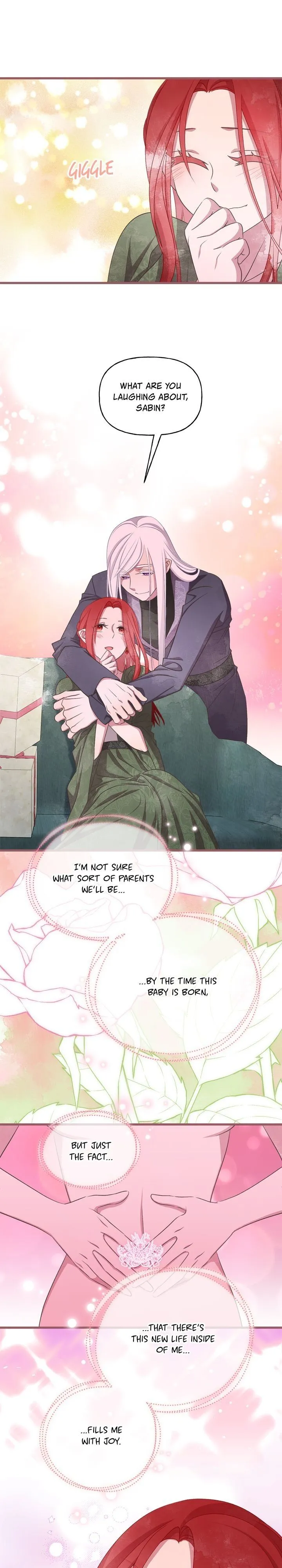 The Flower of Prencia Chapter 87 page 31 - 
