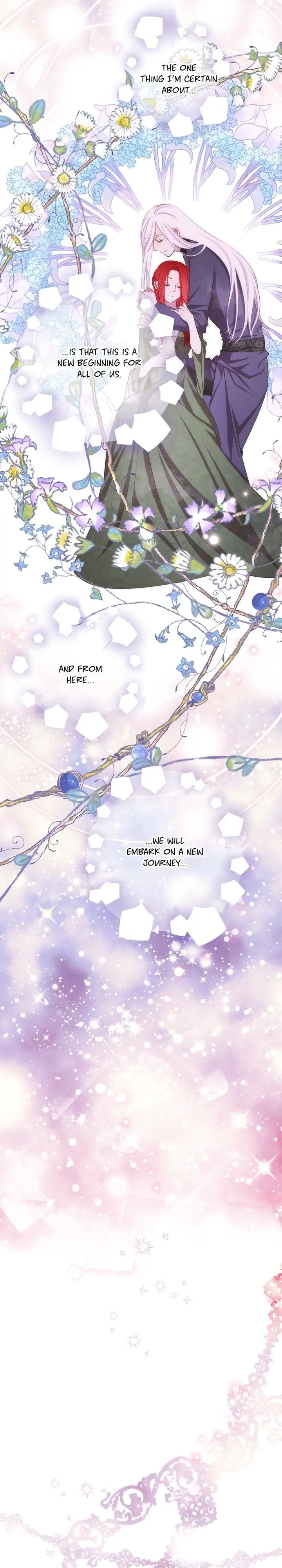 The Flower of Prencia Chapter 87 page 33 - 