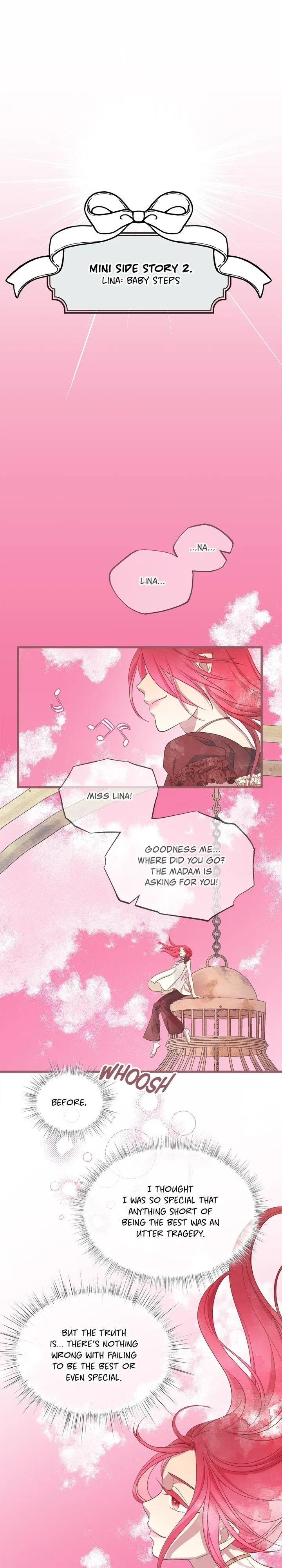 The Flower of Prencia Chapter 87 page 35 - 