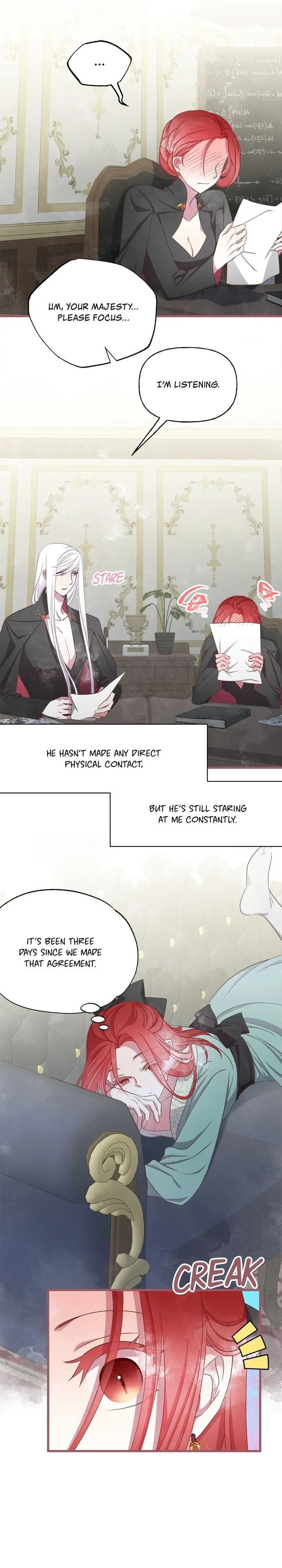 The Flower of Prencia Chapter 87 page 5 - 