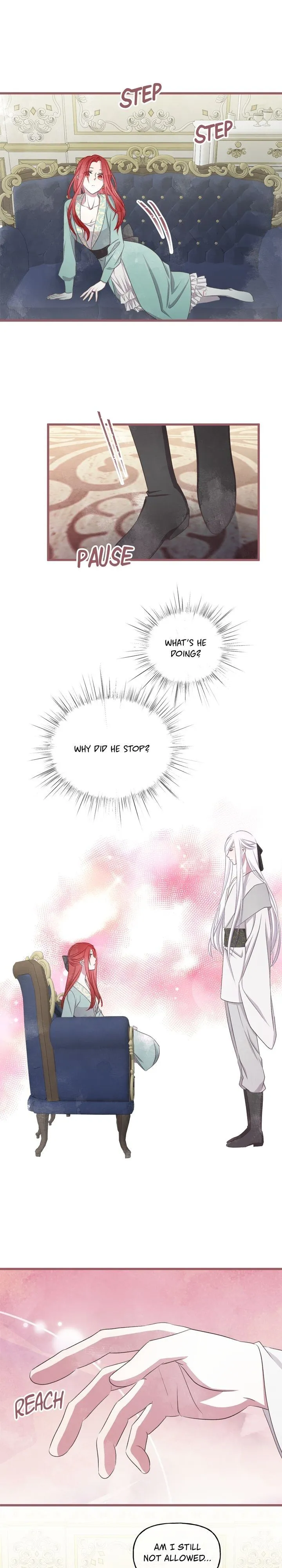 The Flower of Prencia Chapter 87 page 7 - 