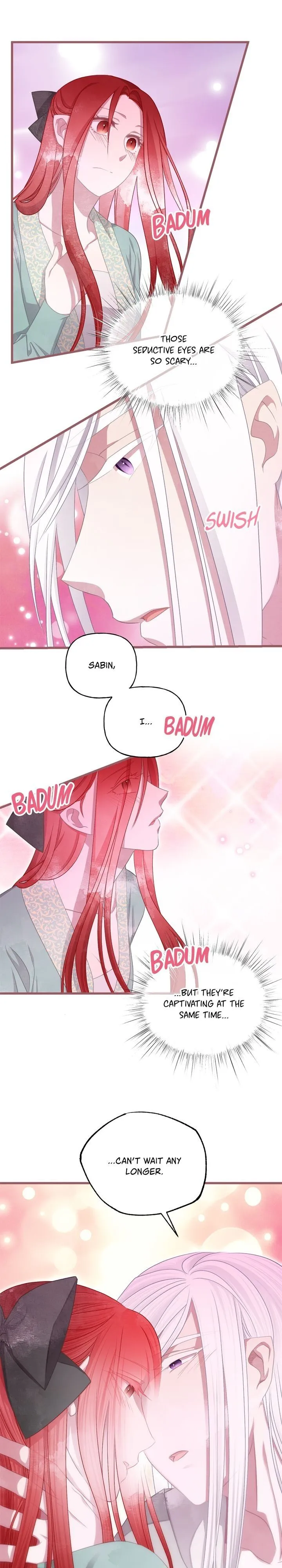 The Flower of Prencia Chapter 87 page 9 - 