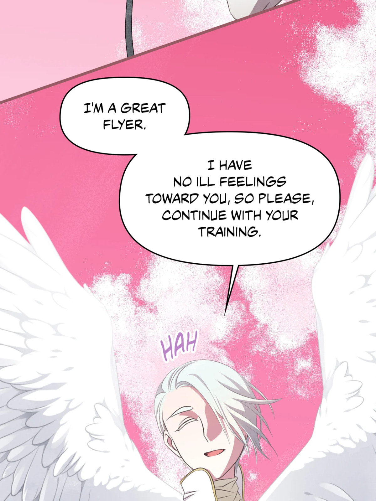 The Flower of Prencia Chapter 88 page 14 - 
