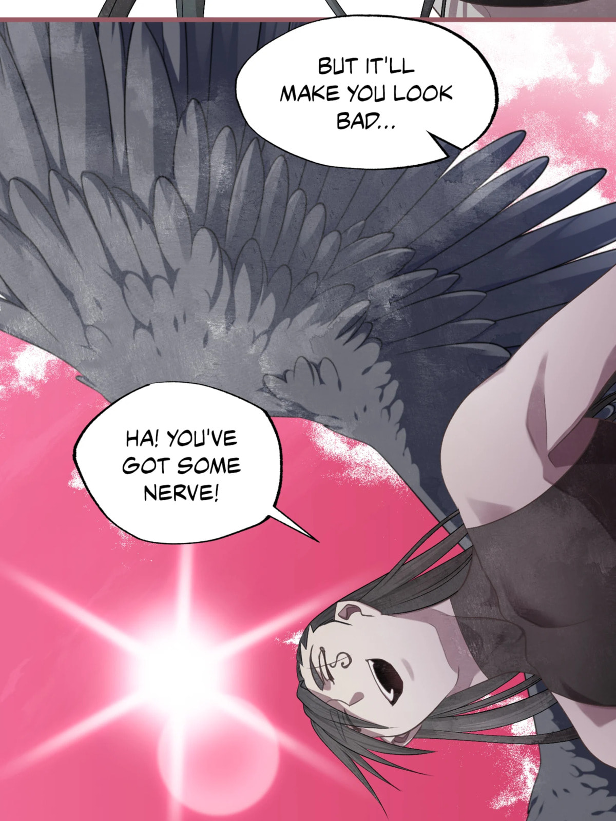 The Flower of Prencia Chapter 88 page 17 - 