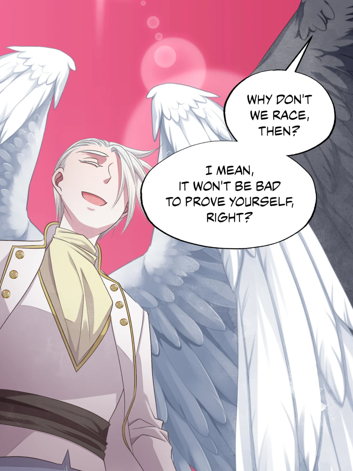 The Flower of Prencia Chapter 88 page 18 - 