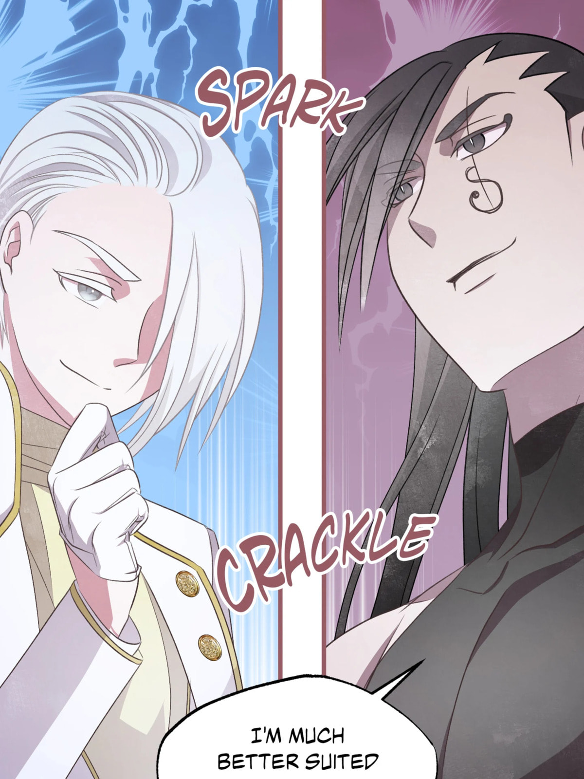 The Flower of Prencia Chapter 88 page 26 - 