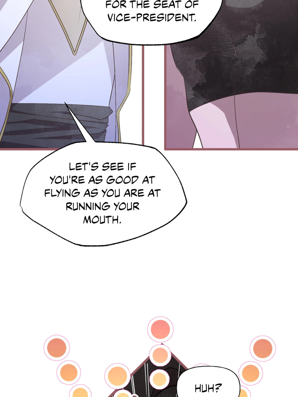The Flower of Prencia Chapter 88 page 27 - 