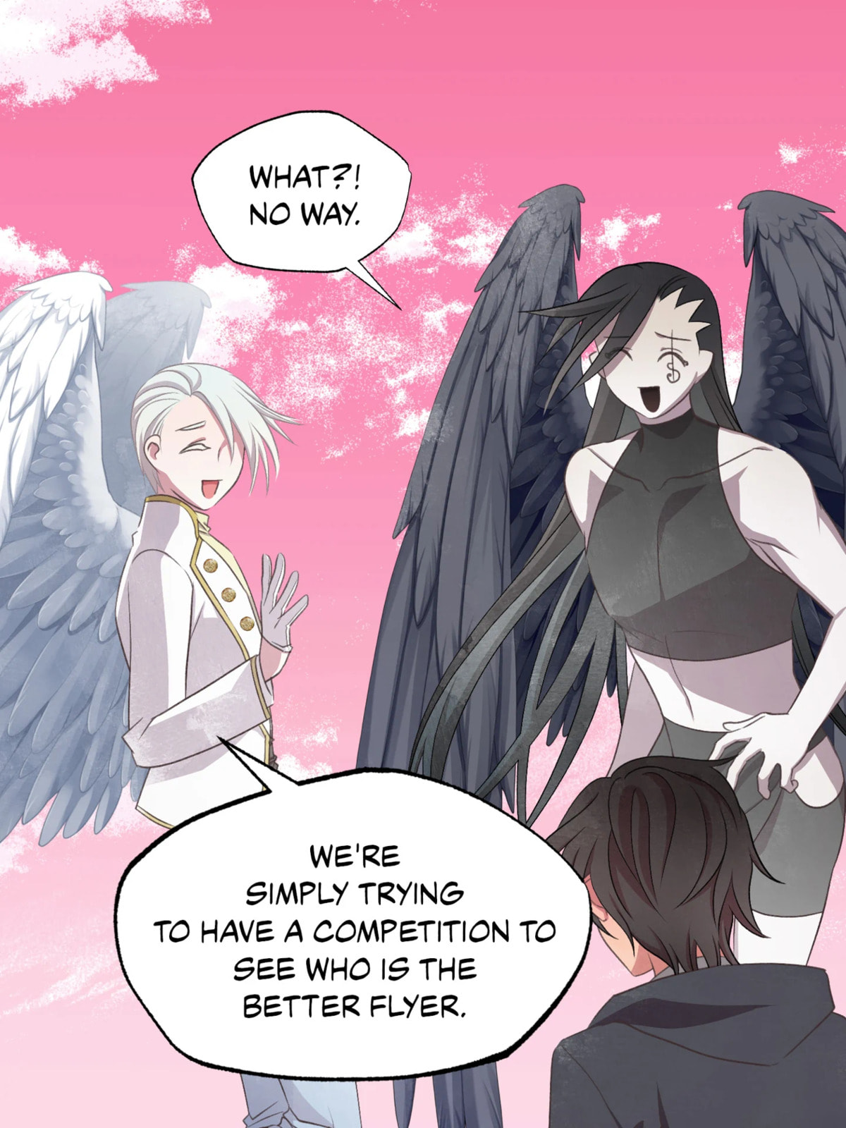 The Flower of Prencia Chapter 88 page 29 - 