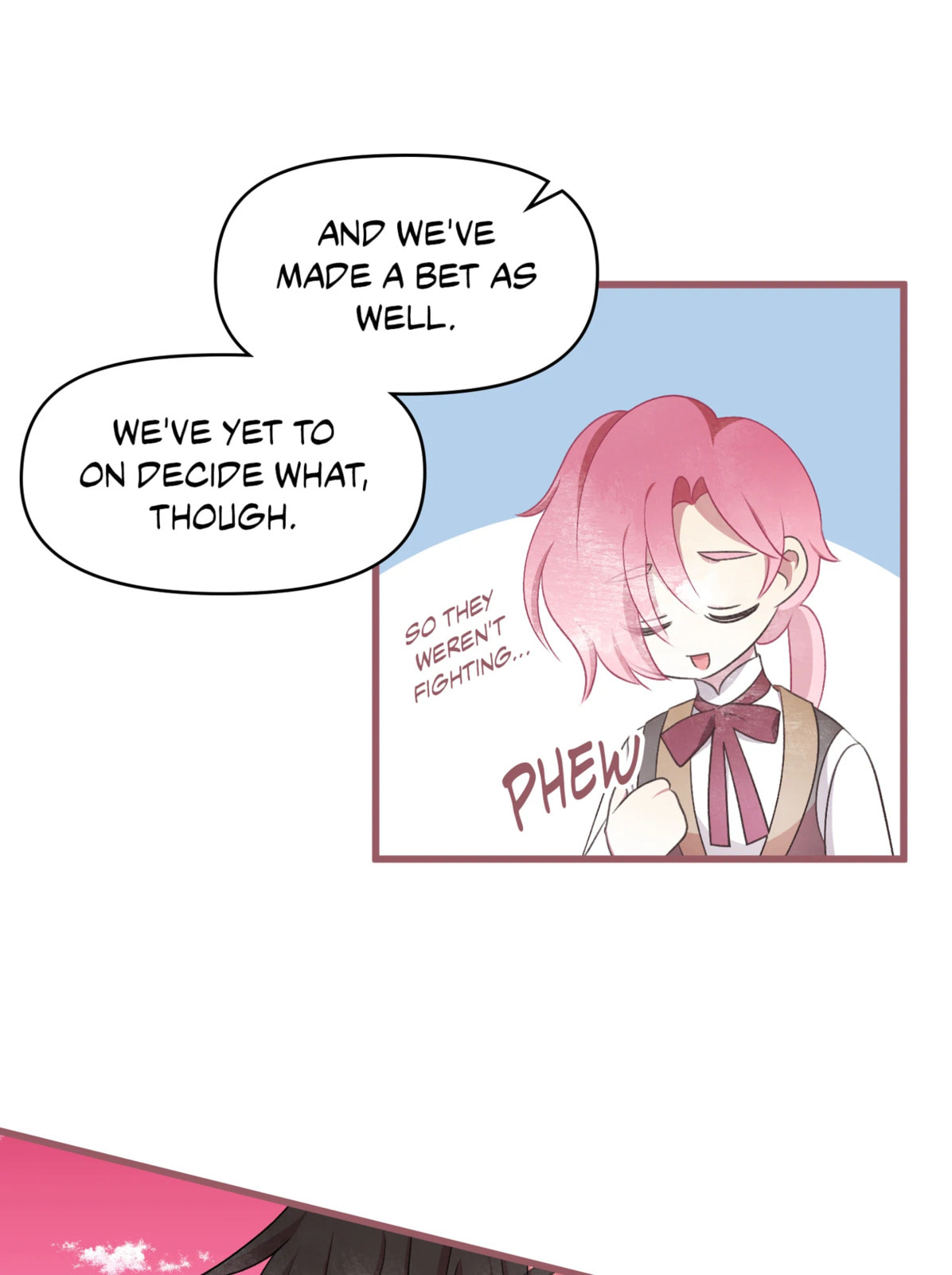 The Flower of Prencia Chapter 88 page 31 - 