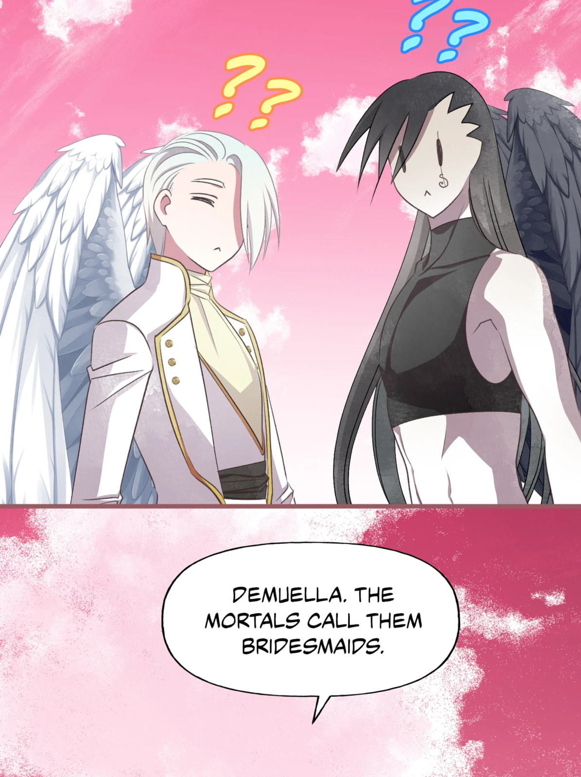 The Flower of Prencia Chapter 88 page 33 - 