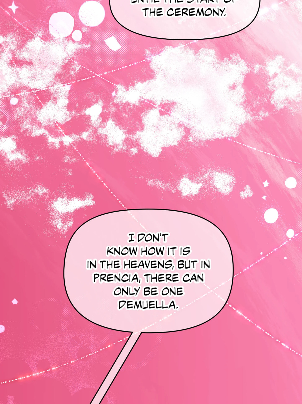 The Flower of Prencia Chapter 88 page 35 - 