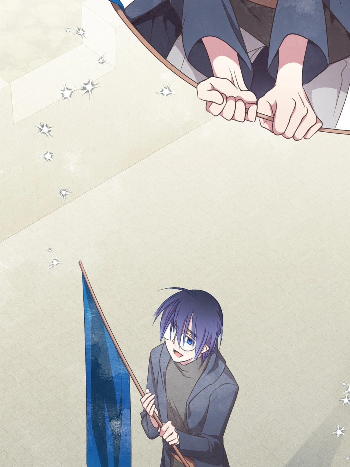 The Flower of Prencia Chapter 88 page 44 - 
