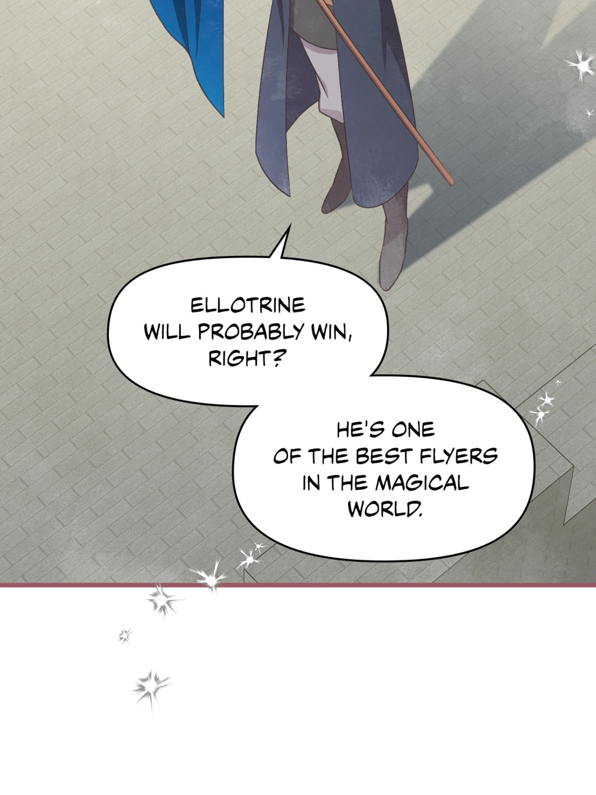 The Flower of Prencia Chapter 88 page 45 - 