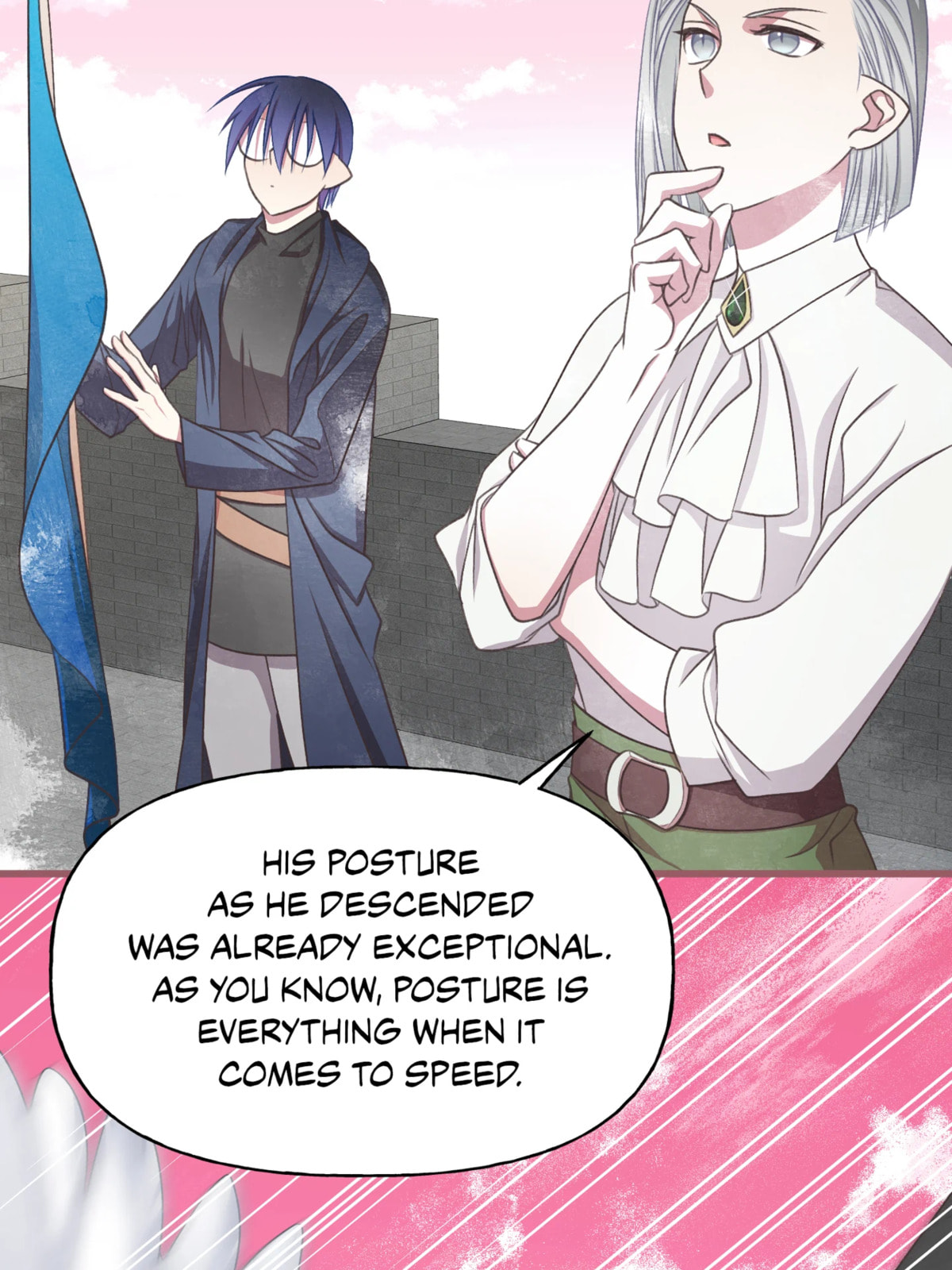 The Flower of Prencia Chapter 88 page 48 - 