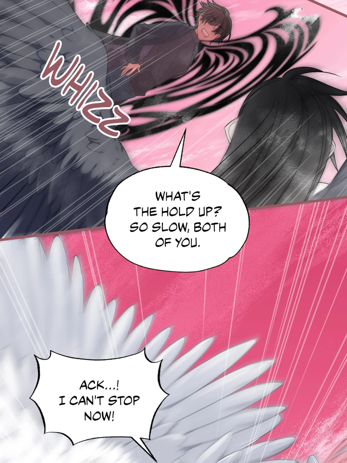 The Flower of Prencia Chapter 88 page 57 - 