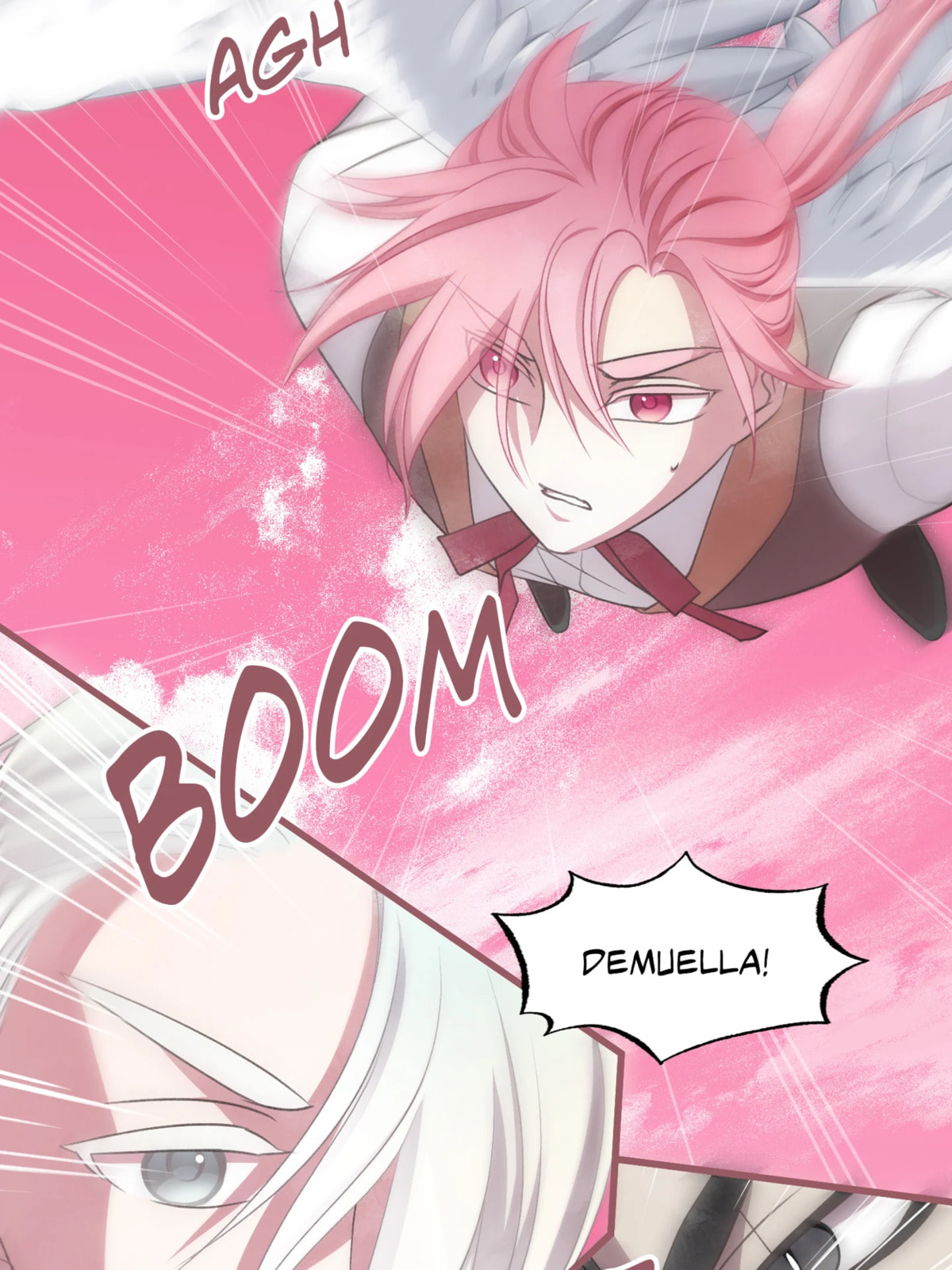 The Flower of Prencia Chapter 88 page 58 - 