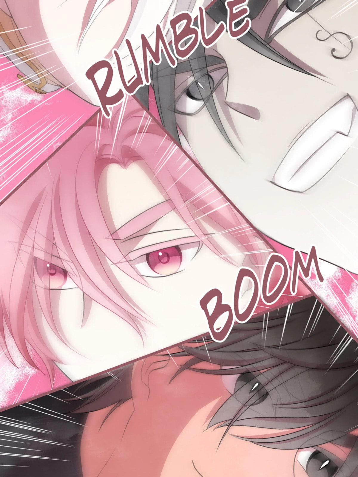 The Flower of Prencia Chapter 88 page 59 - 