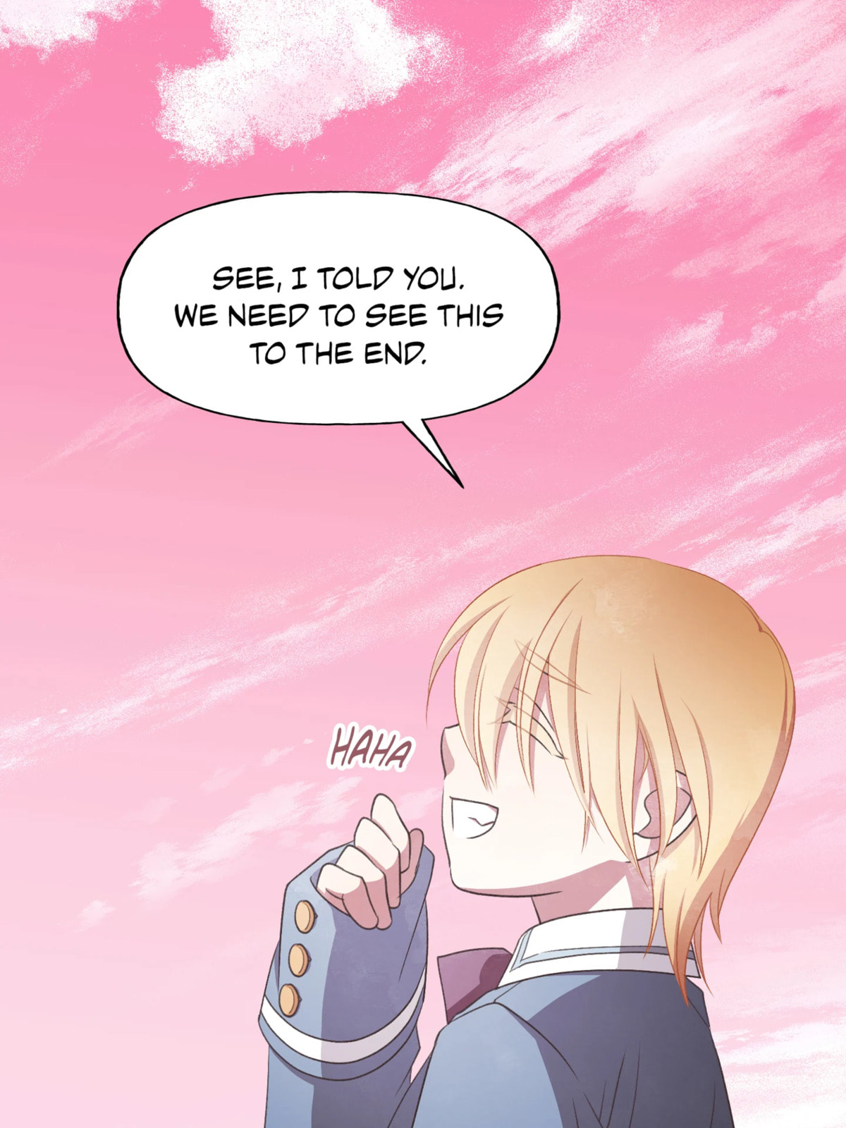 The Flower of Prencia Chapter 88 page 63 - 