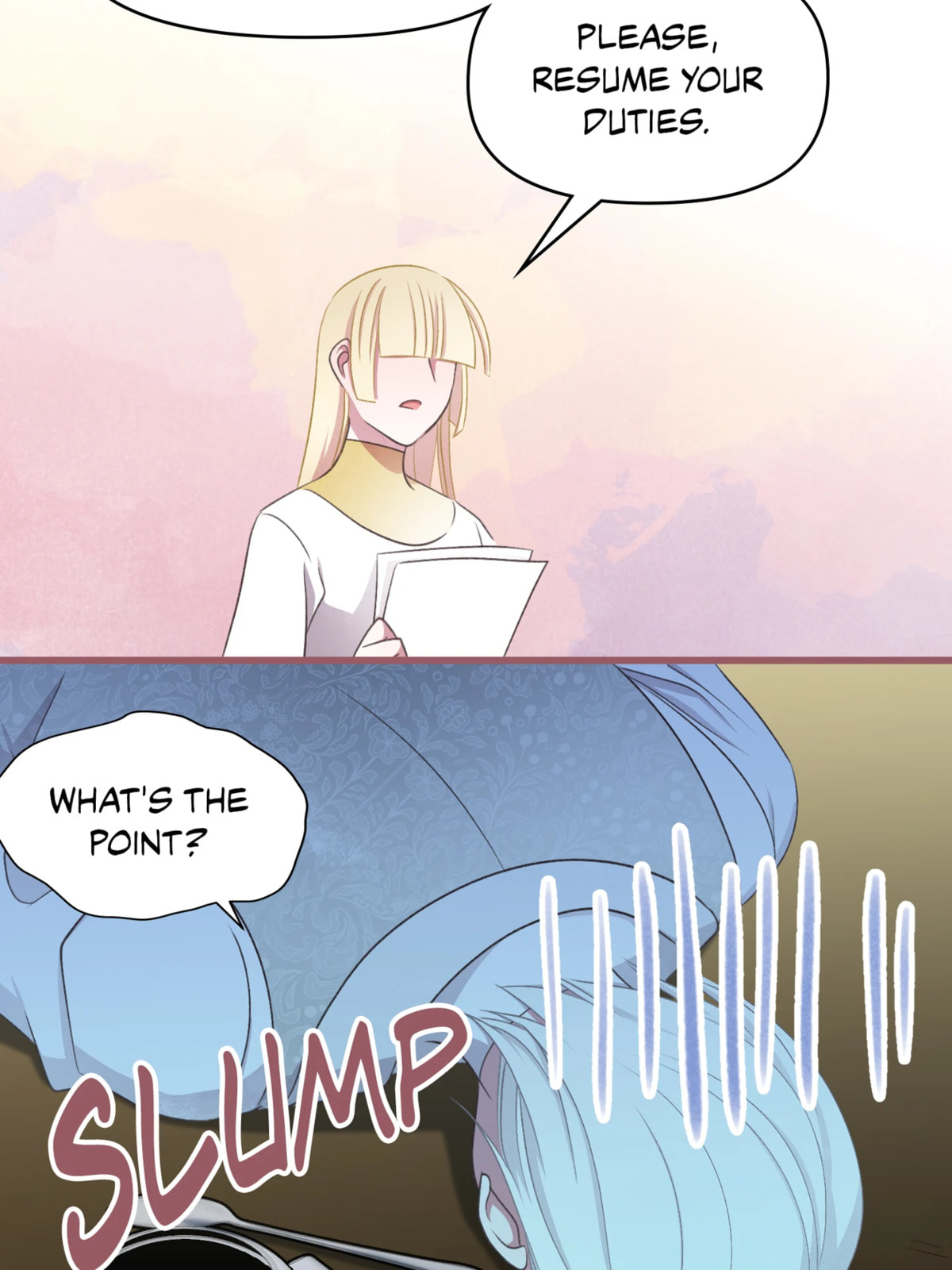 The Flower of Prencia Chapter 88 page 73 - 