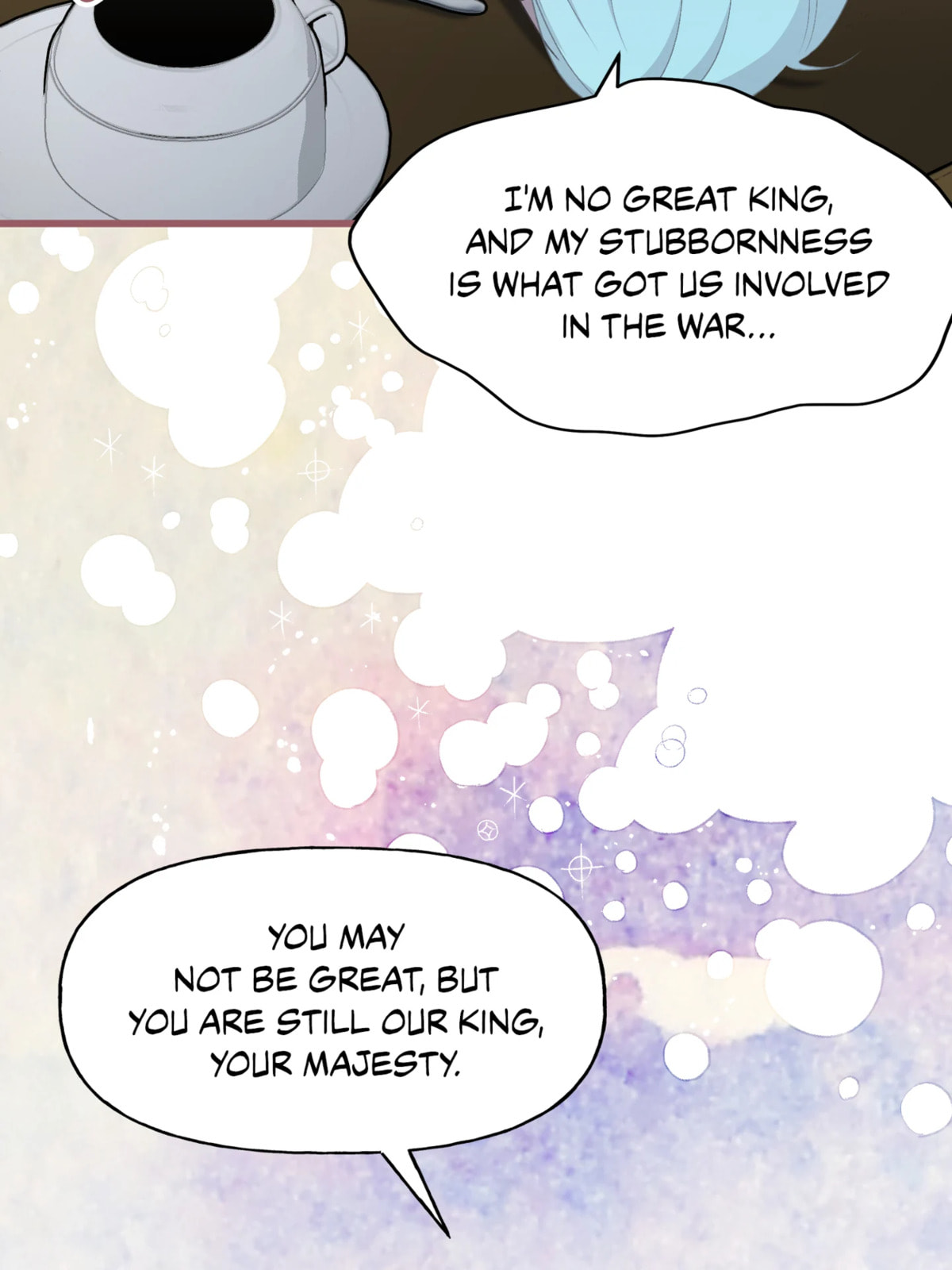 The Flower of Prencia Chapter 88 page 74 - 