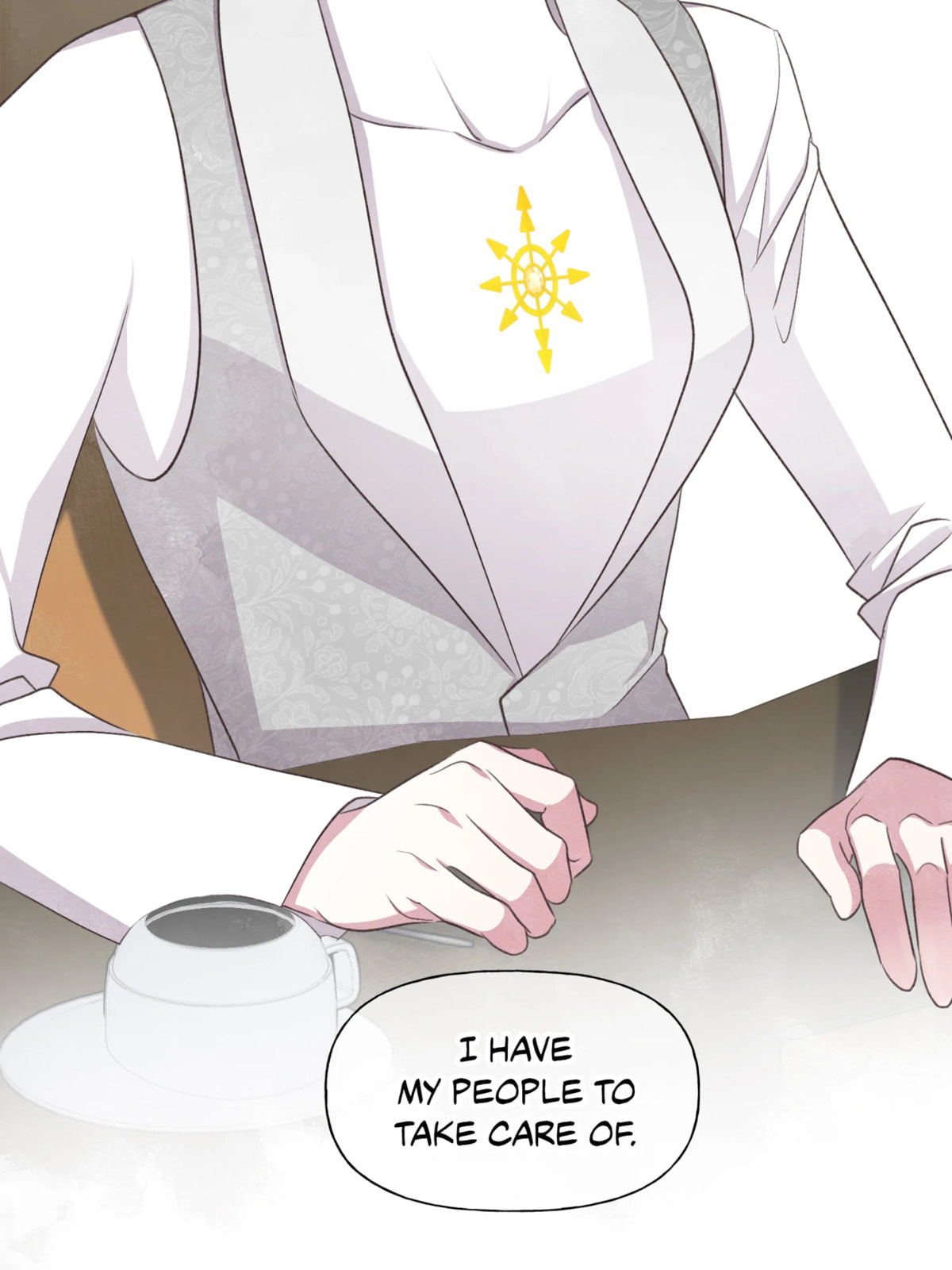 The Flower of Prencia Chapter 88 page 80 - 
