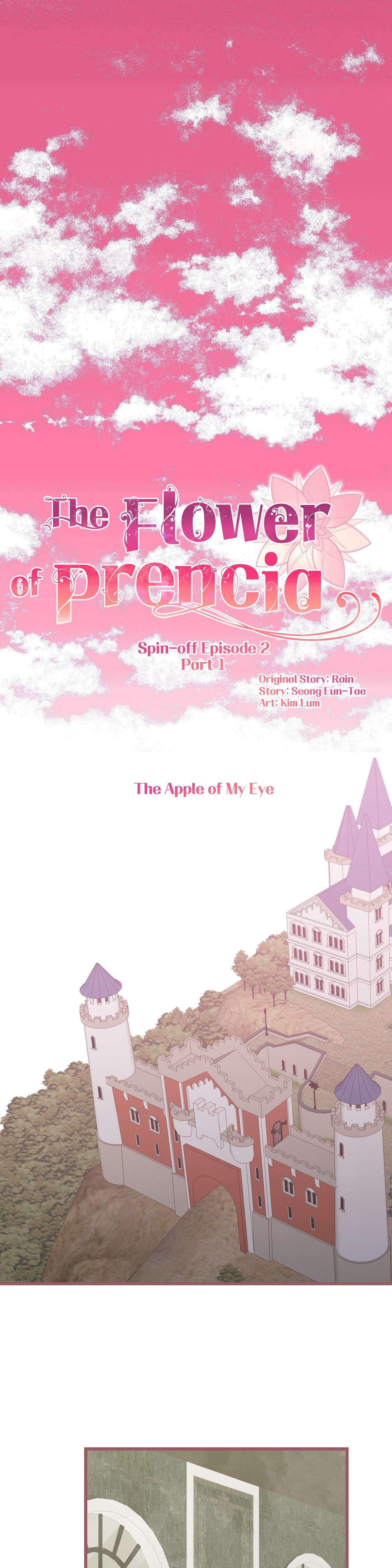 The Flower of Prencia Chapter 89 page 1 - 