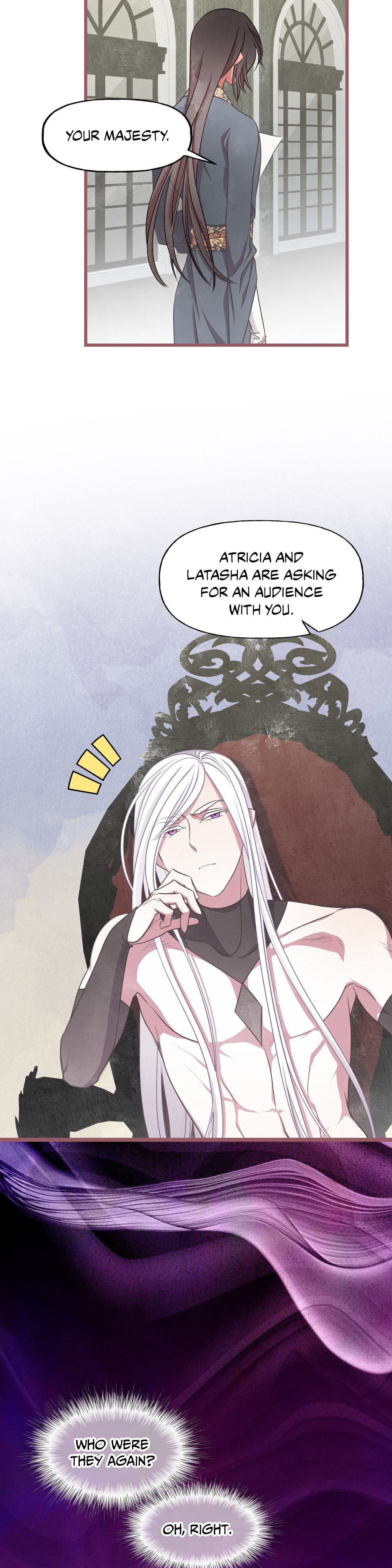 The Flower of Prencia Chapter 89 page 2 - 