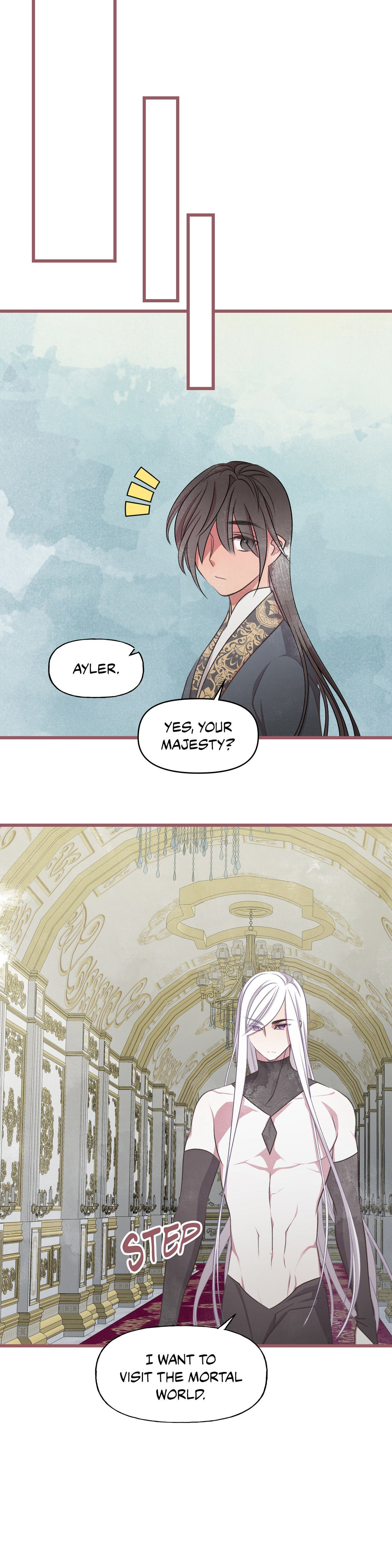 The Flower of Prencia Chapter 89 page 13 - 