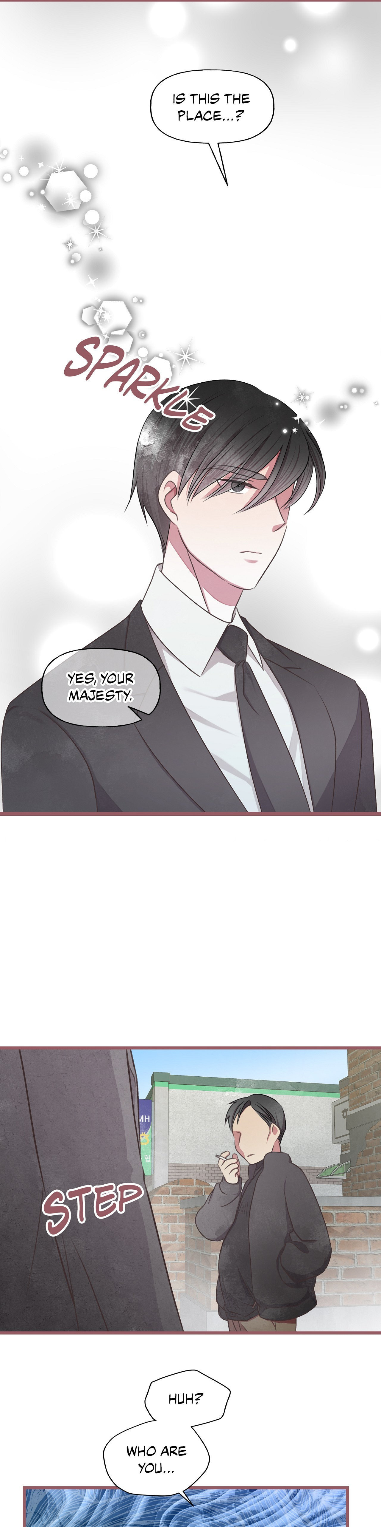 The Flower of Prencia Chapter 89 page 15 - 