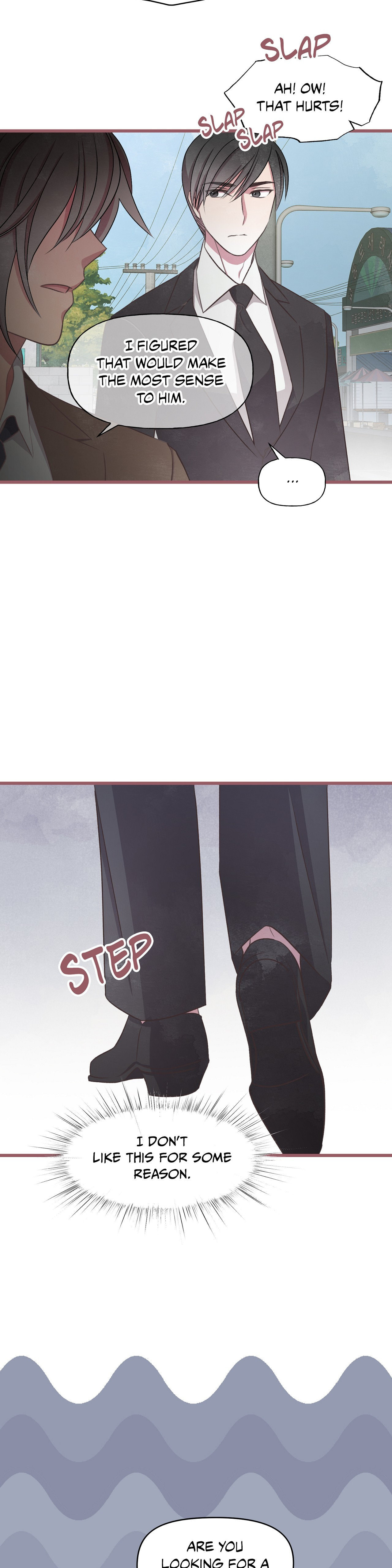 The Flower of Prencia Chapter 89 page 17 - 