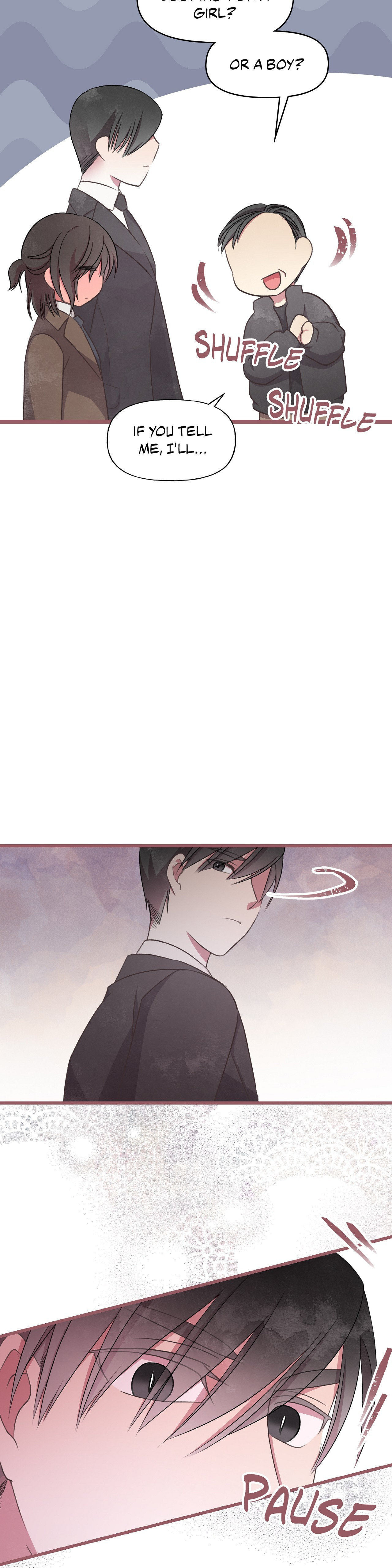 The Flower of Prencia Chapter 89 page 18 - 