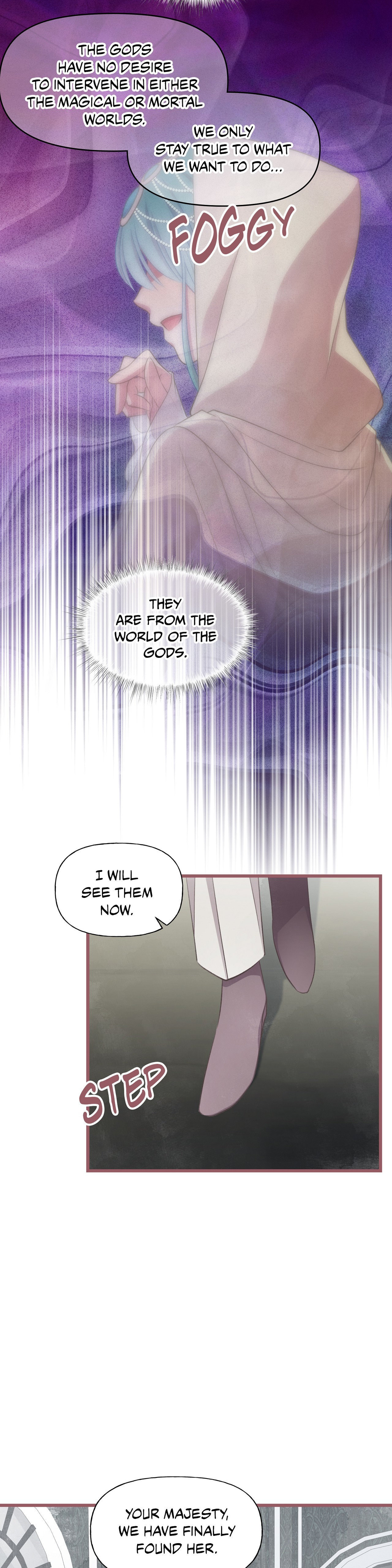 The Flower of Prencia Chapter 89 page 3 - 