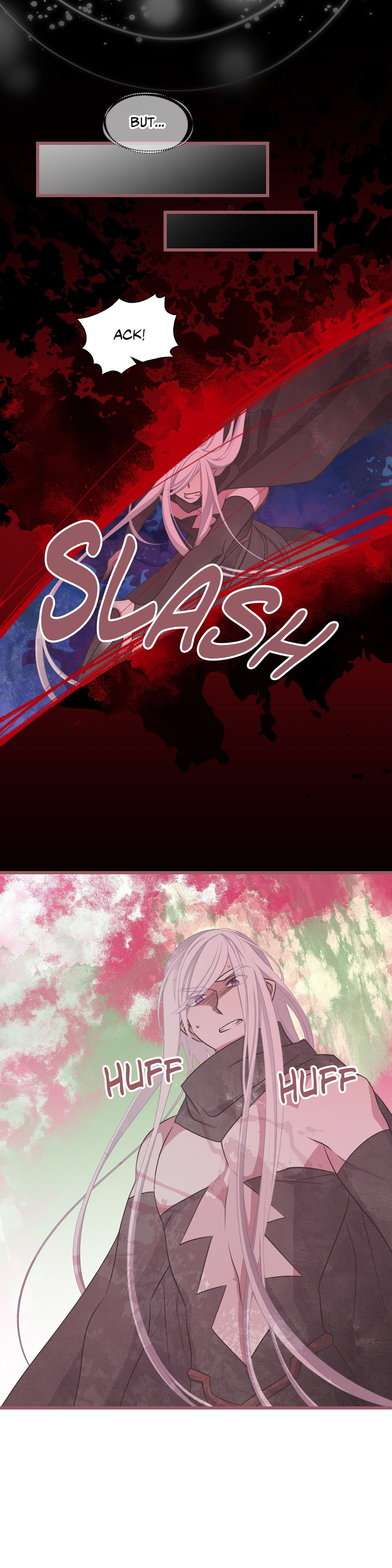 The Flower of Prencia Chapter 89 page 23 - 