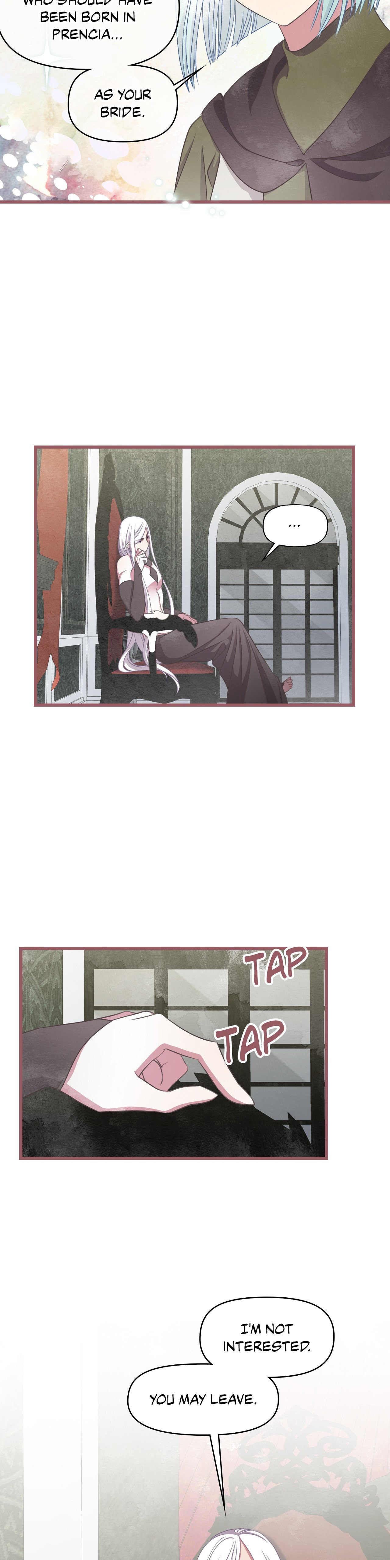 The Flower of Prencia Chapter 89 page 5 - 