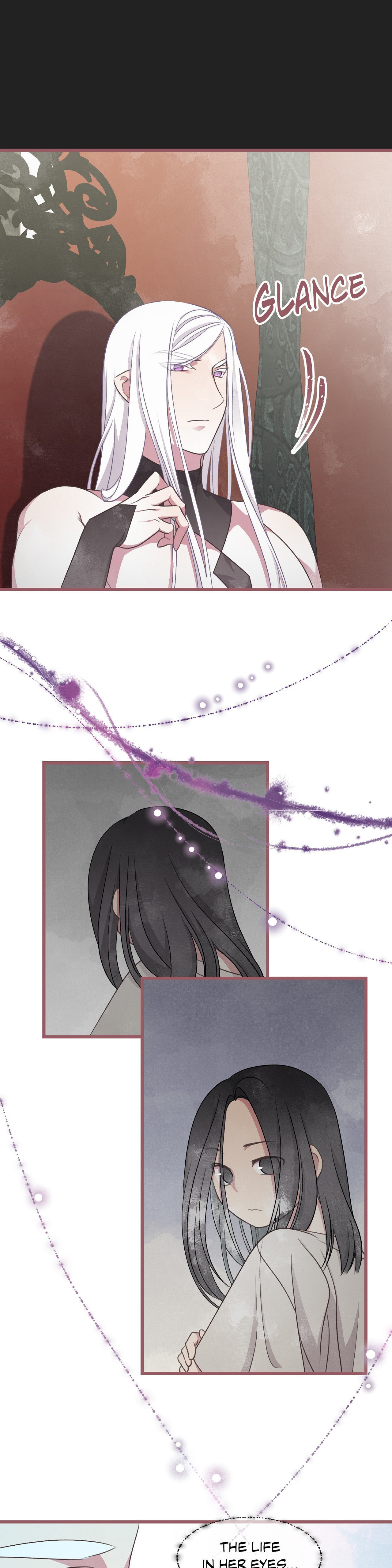 The Flower of Prencia Chapter 89 page 9 - 
