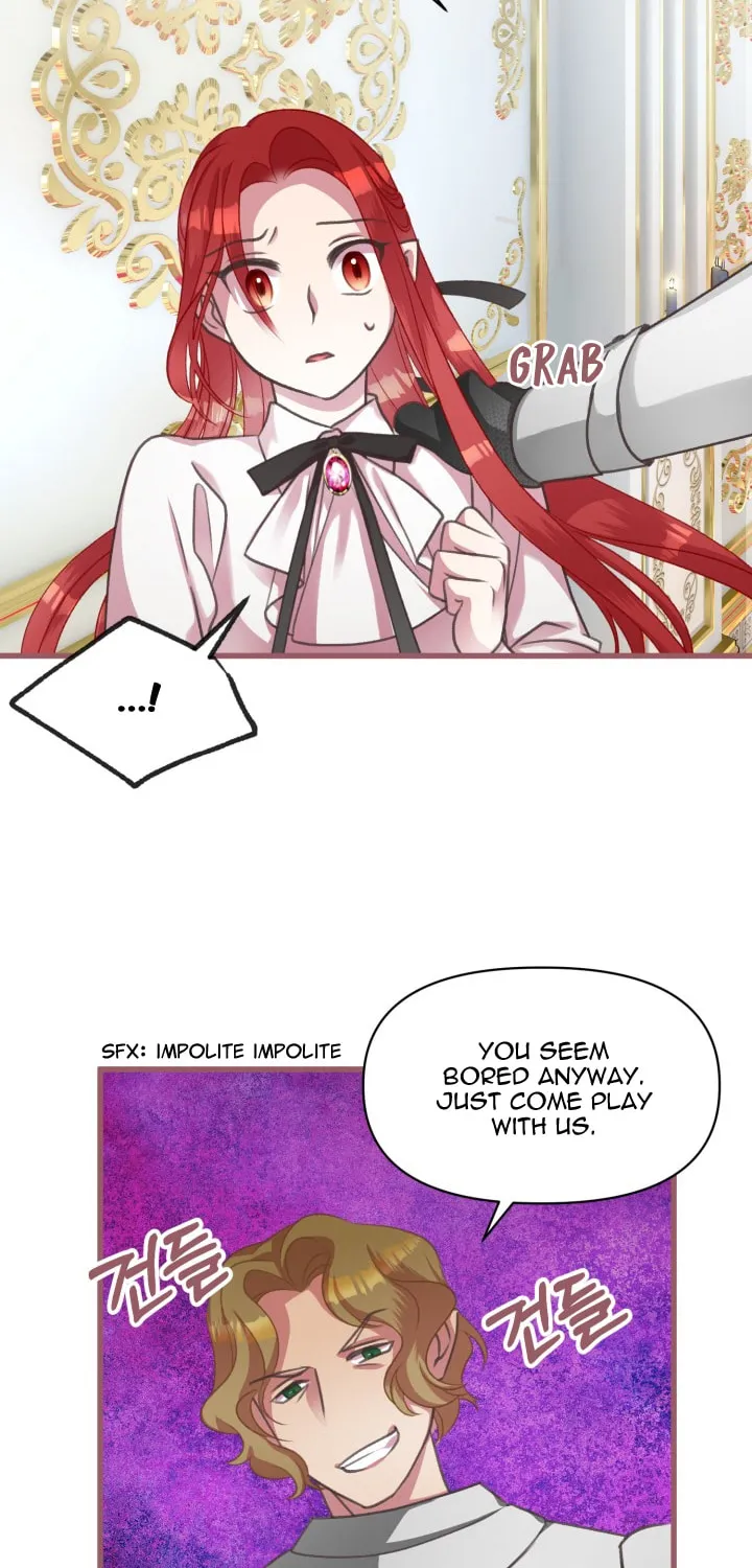 The Flower of Prencia Chapter 9 page 2 - 