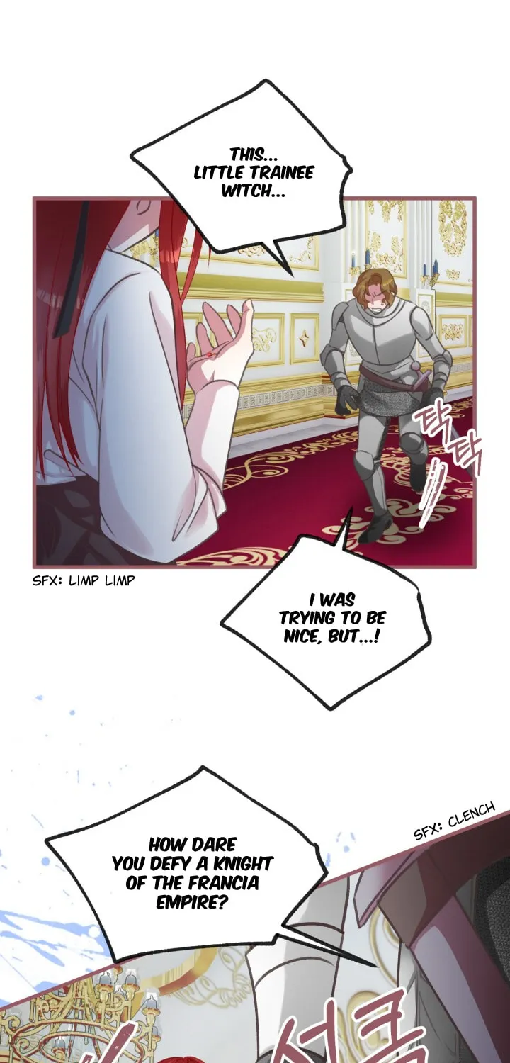 The Flower of Prencia Chapter 9 page 12 - 