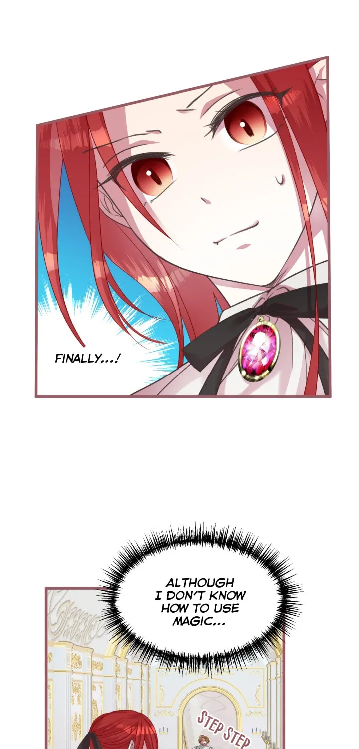 The Flower of Prencia Chapter 9 page 26 - 