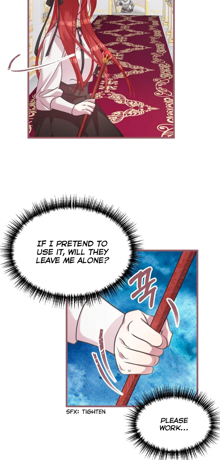 The Flower of Prencia Chapter 9 page 27 - 