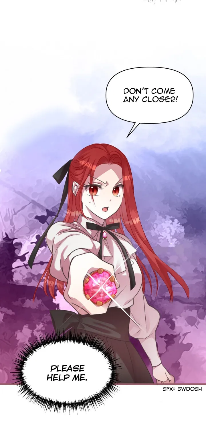 The Flower of Prencia Chapter 9 page 28 - 