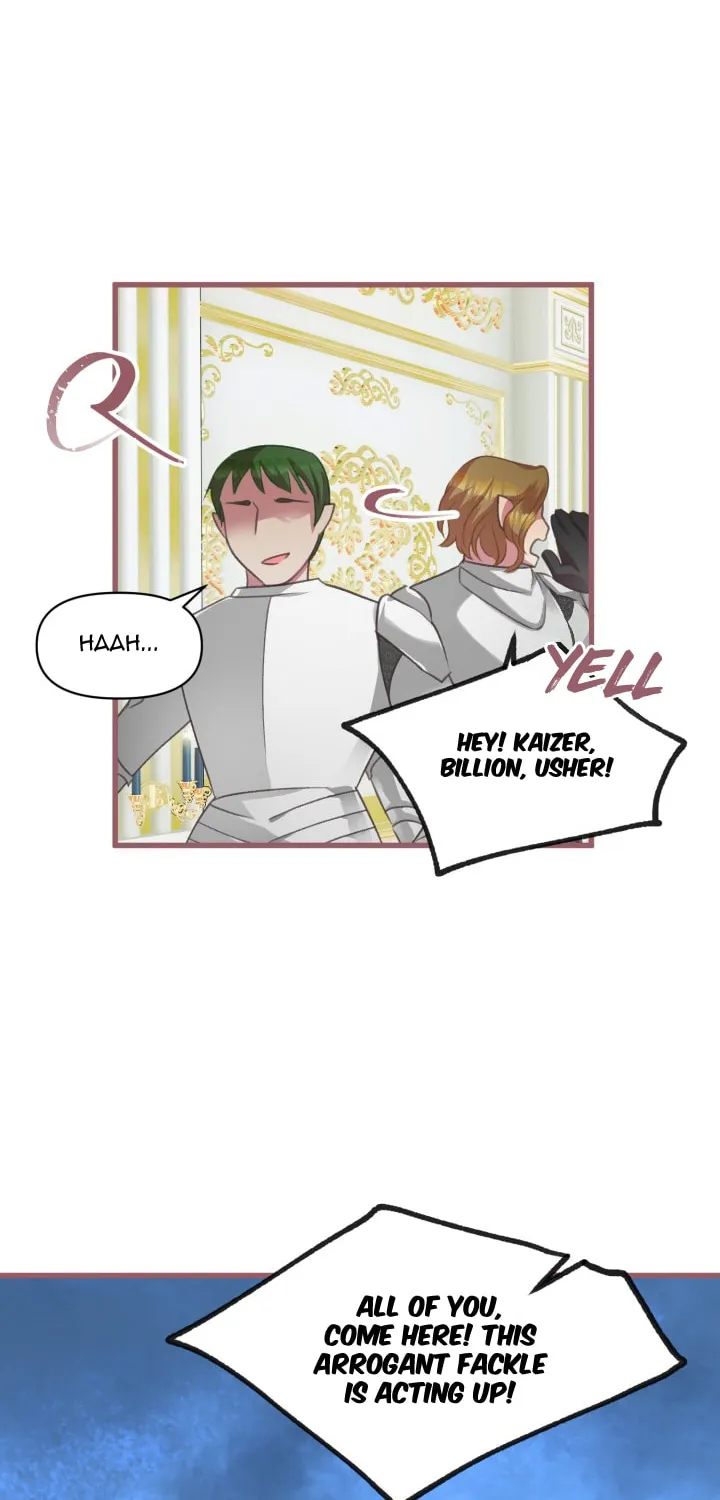 The Flower of Prencia Chapter 9 page 31 - 