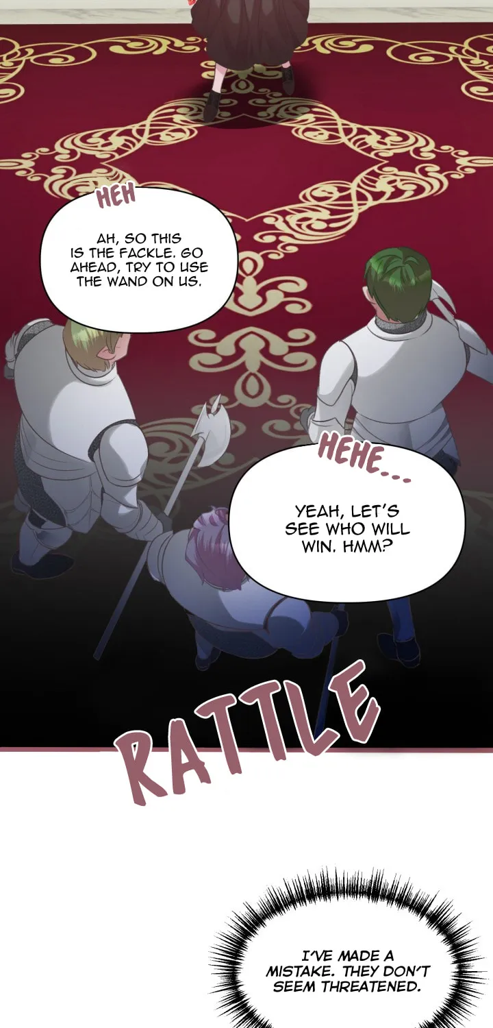 The Flower of Prencia Chapter 9 page 33 - 