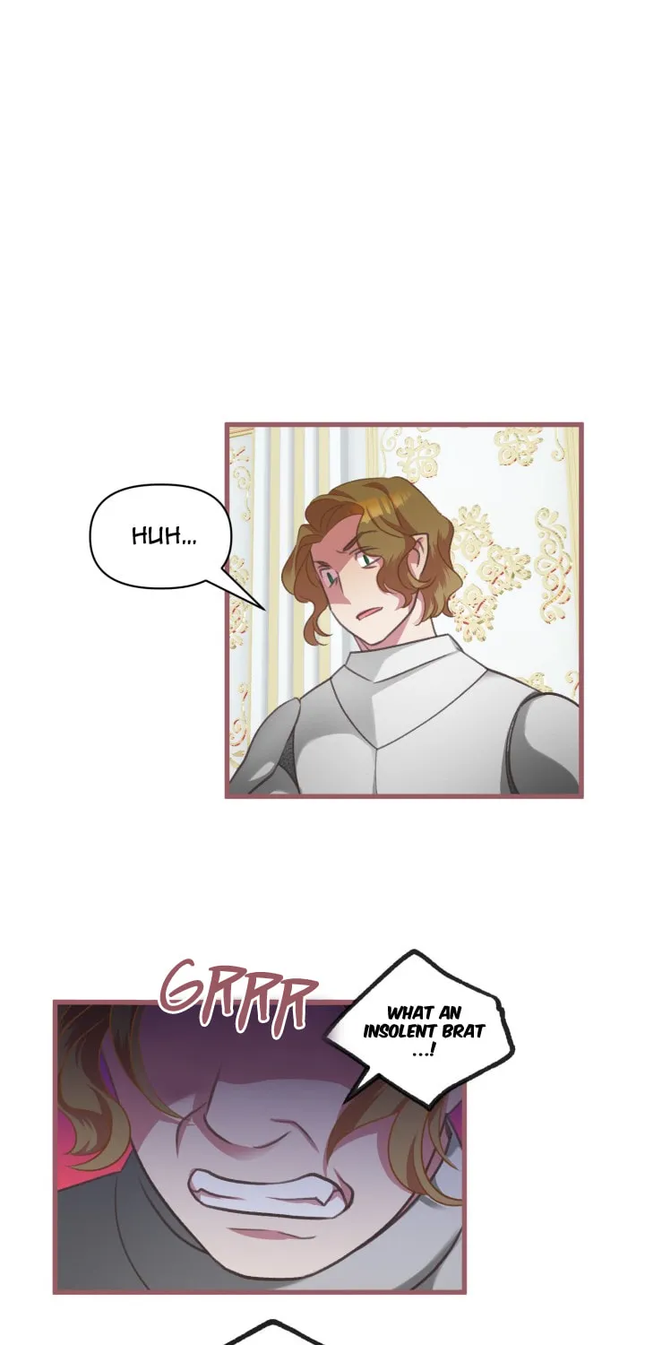 The Flower of Prencia Chapter 9 page 5 - 