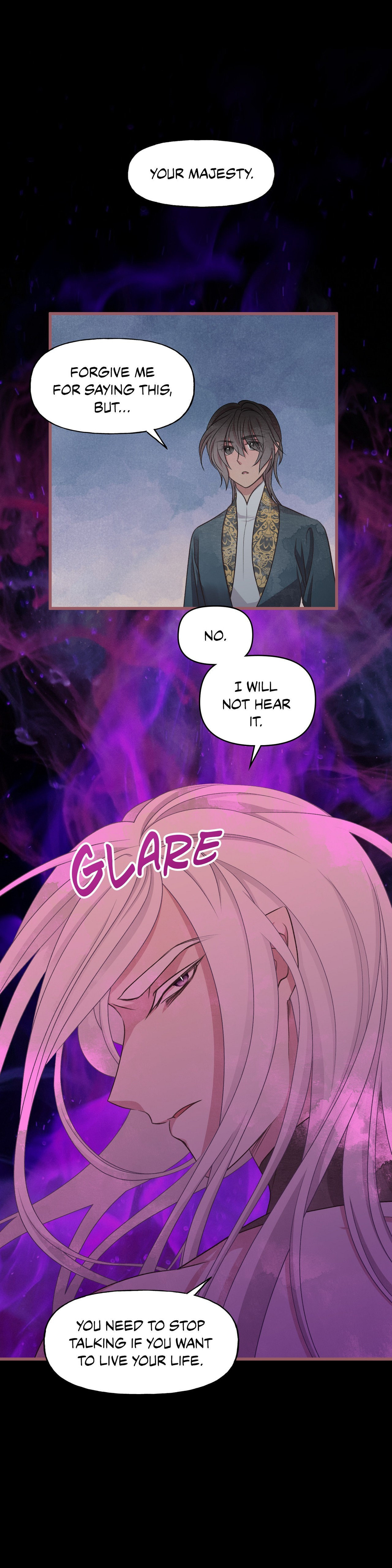 The Flower of Prencia Chapter 90 page 1 - 