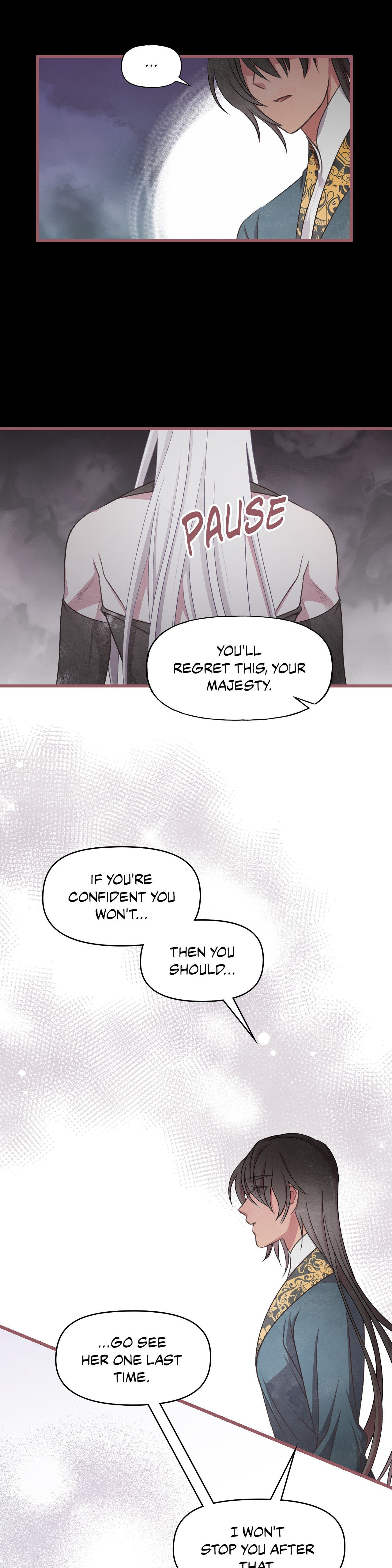 The Flower of Prencia Chapter 90 page 2 - 