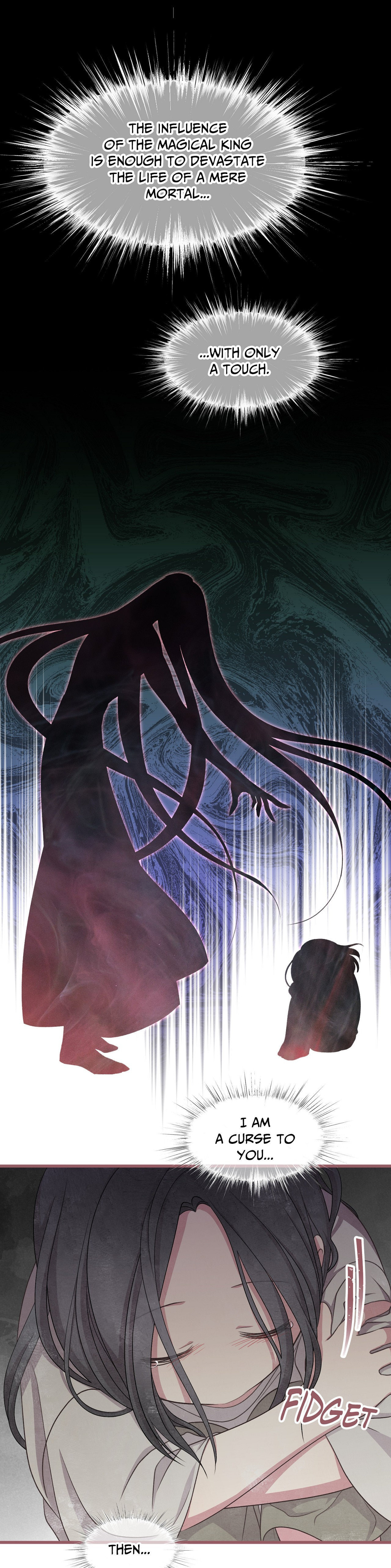 The Flower of Prencia Chapter 90 page 11 - 