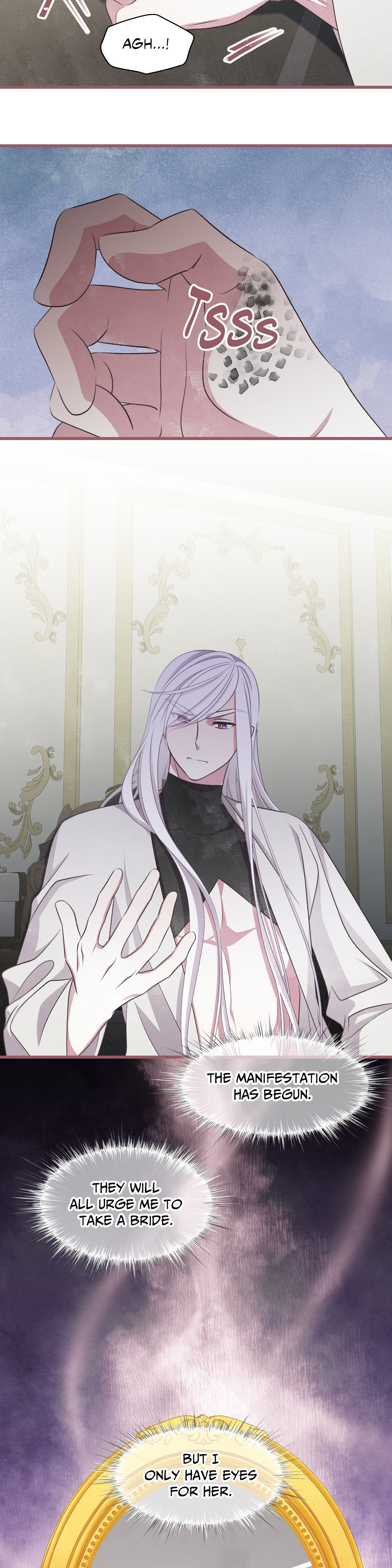 The Flower of Prencia Chapter 90 page 14 - 