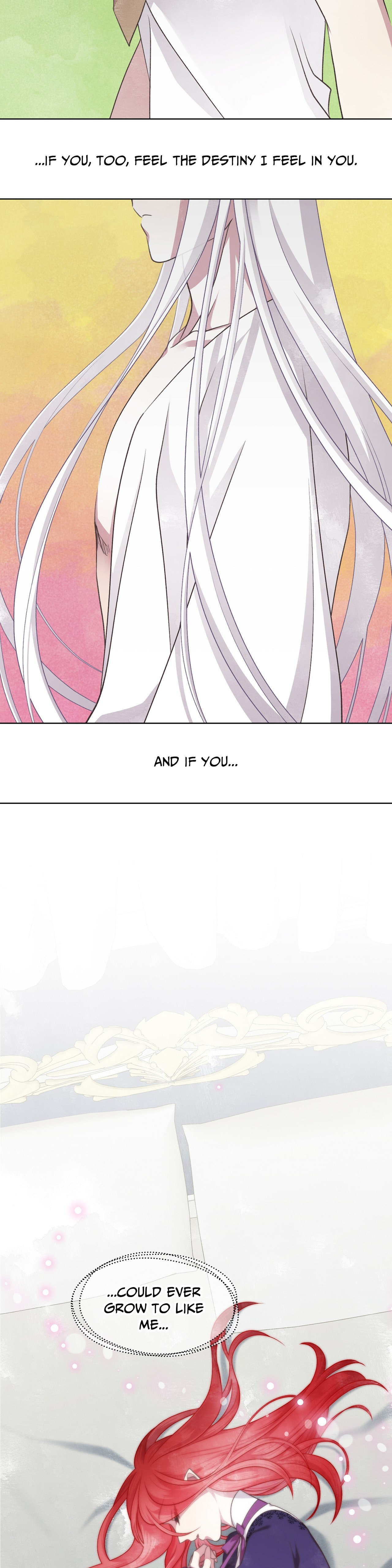 The Flower of Prencia Chapter 90 page 17 - 